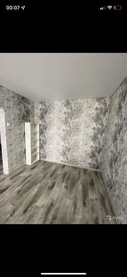 1-к. квартира, 40 м², 1/10 эт.