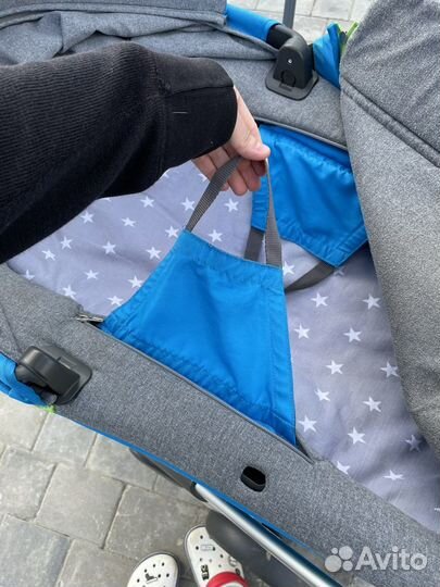 Коляска стокке Stokke trails