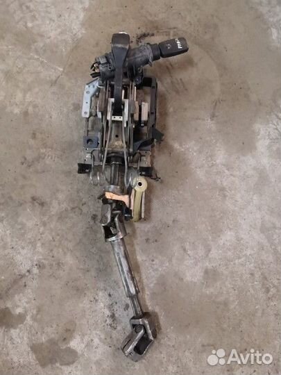 Колонка рулевая (Skoda Fabia)