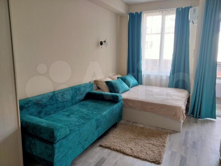 Квартира-студия, 22 м², 2/9 эт.