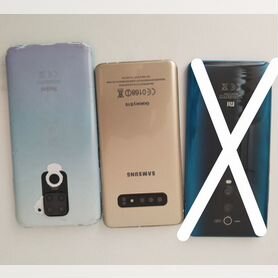 Samsung Galaxy S10, 6/128 ГБ