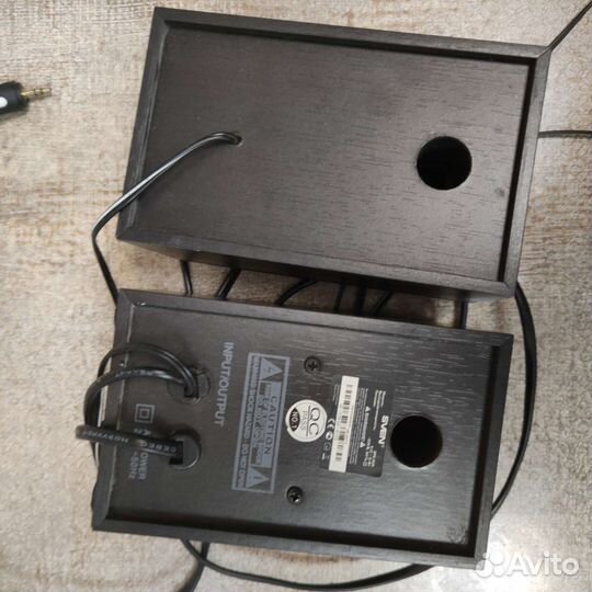 Колонки Sven 2.0 SPS-606