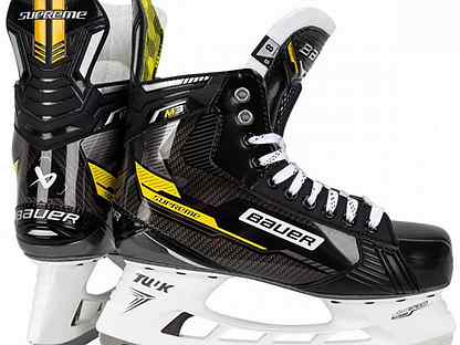 Коньки bauer S22 supreme M3 INT