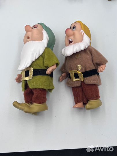 Гномы дисней