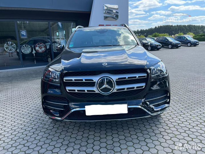 Mercedes-Benz GLS-класс 2.9 AT, 2020, 28 250 км