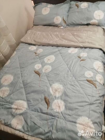 Постельное белье с одеялом