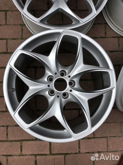 Диски R20 BMW 5x120