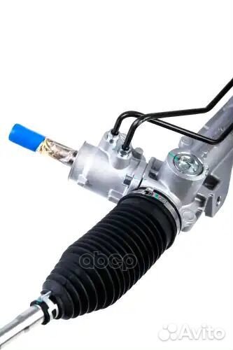 Рейка рулевая с г/у с тягами, 400181 Peugeot