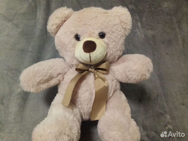 Плюшевый медведь