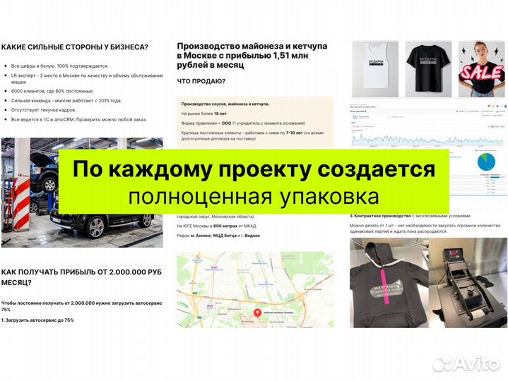 Продам Ваш бизнес под ключ. Бизнес брокер