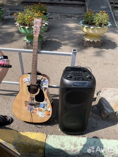 Колонка басс