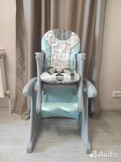 Стульчик для кормления трансформер