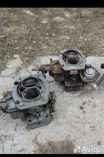 Карбюратор ваз