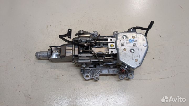 Колонка рулевая Audi Q7, 2012