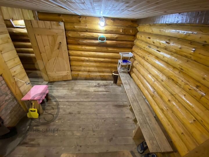 Дом 50 м² на участке 6 сот.