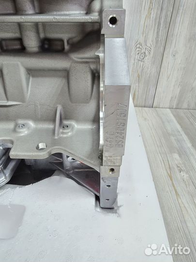 Двигатель G4FG 1,6 новый Hyundai KIA