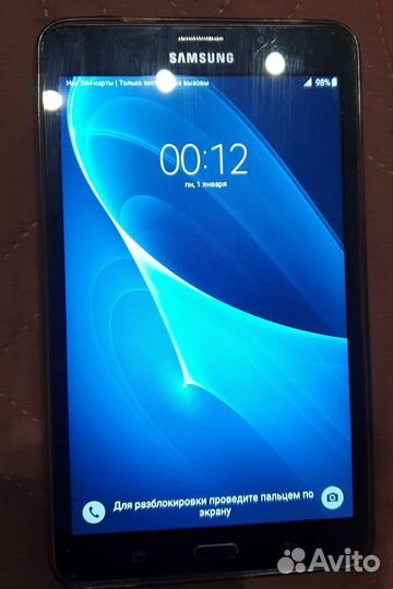 Samsung galaxy tab a6