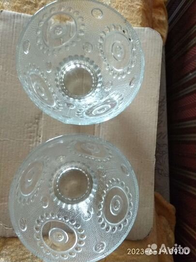 Конфетница салатницу СССР