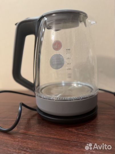 Чайник электрический vitek