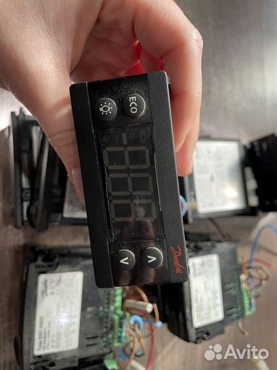 Контроллер Danfoss ERC102D, EKC102D1, EKC102A и др