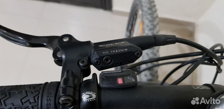 Велосипед Merida TFS XC 300