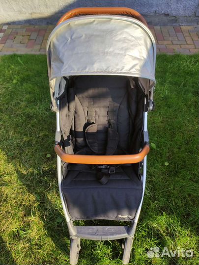 Прогулочная коляска Oyster zero