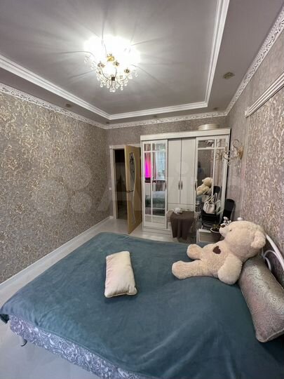 2-к. квартира, 44,4 м², 2/5 эт.