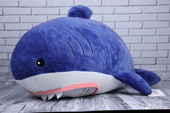 Акула-котик 60 см