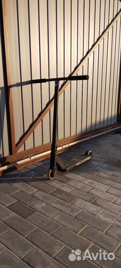 Трюковой самокат