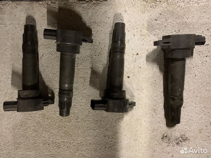 Катушка зажигания mitsubishi colt z3