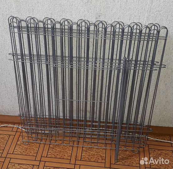 Вольер для щенков в квартиру