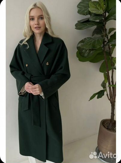Пальто женское