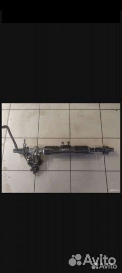 Рулевая рейка гур daewoo nexia