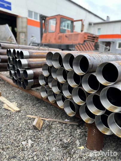 Обсадная труба 194 мм