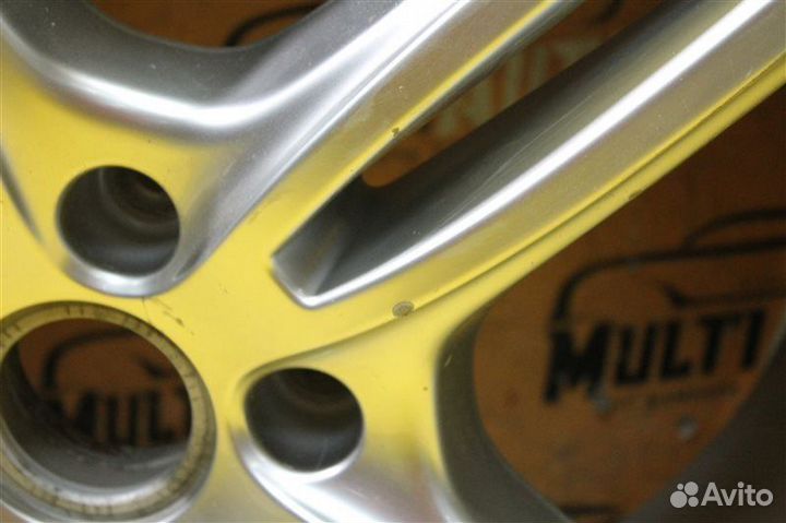 Диск Porsche Panamera 971 turbo