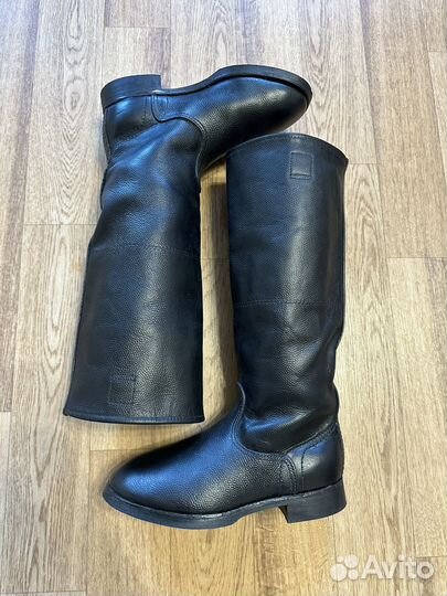 Сапоги СССР