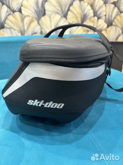 Сумка кофр для снегохода brp ski doo linq