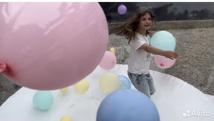 Организация детских праздников