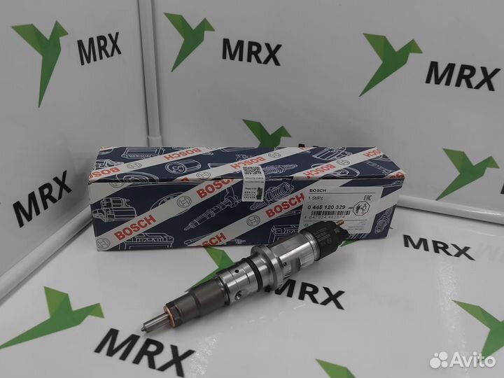 Форсунка 0445120329