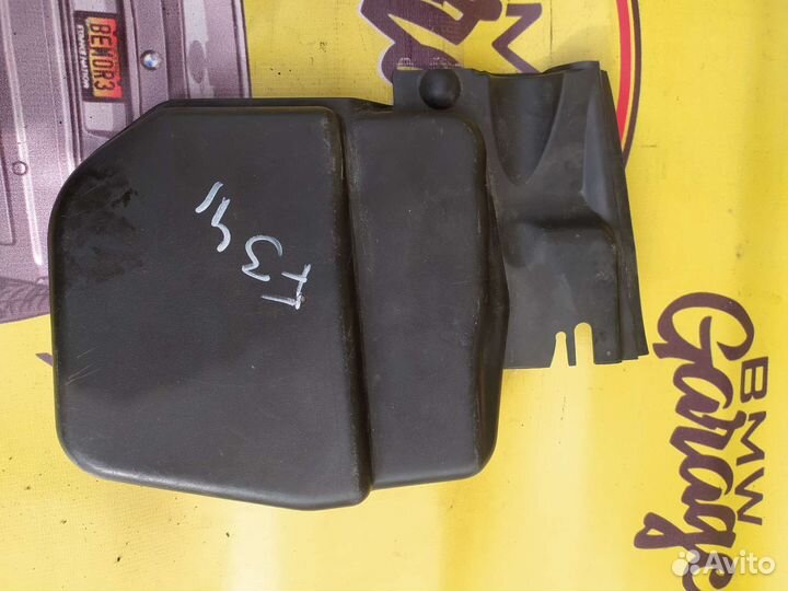 Bmw e87 e90 e84 щиток крышка жабо