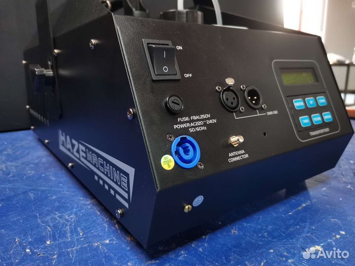 Генератор тумана Haze machine