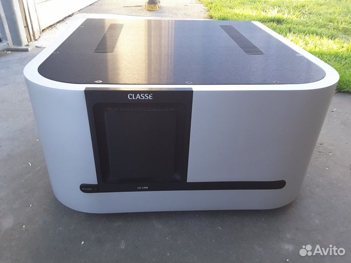 Classe ca2300 топ усилитель мощности