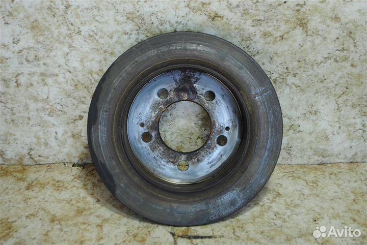 Диск тормозной задний Ssang Yong Kyron Actyon