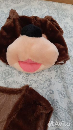 Костюм медведя детский