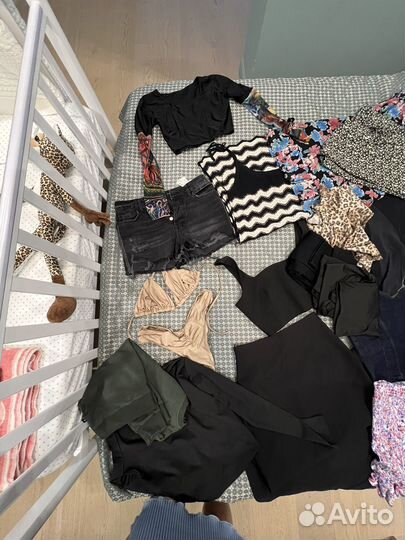 Женские вещи лето