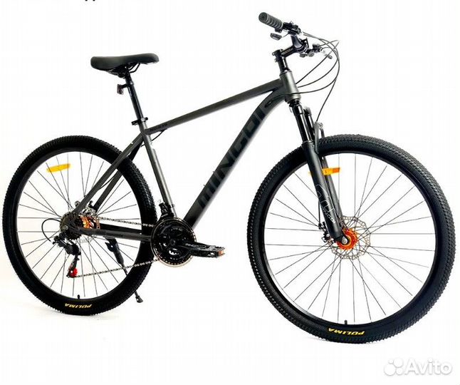 Велосипед горный взрослый Новый