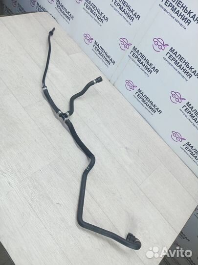 Патрубок расширительного бачка BMW 5 F10/F11 2011