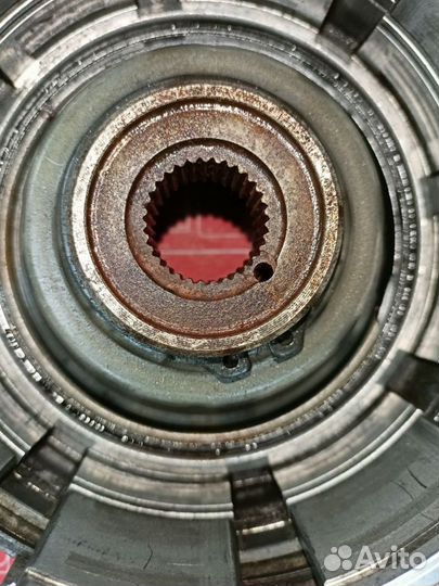 Корпус сцепления АКПП A604 chrysler