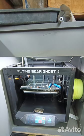 3D принтер flyingbear ghost 5