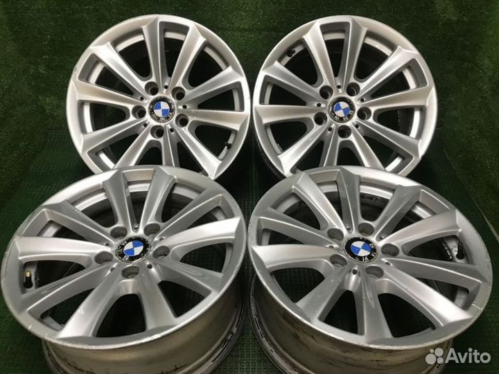 4 шт. Диски BMW R17 5*120 BMW